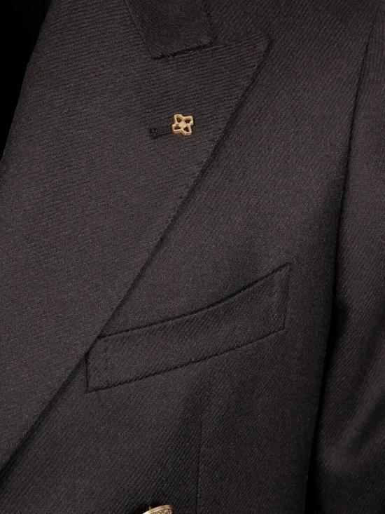 25FW 딸리아토레 수트 자켓 1SMC20K M1333 DARK BROWN - TAGLIATORE