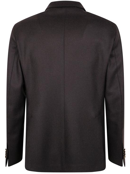 25FW 딸리아토레 수트 자켓 1SMC20K M1333 DARK BROWN - TAGLIATORE