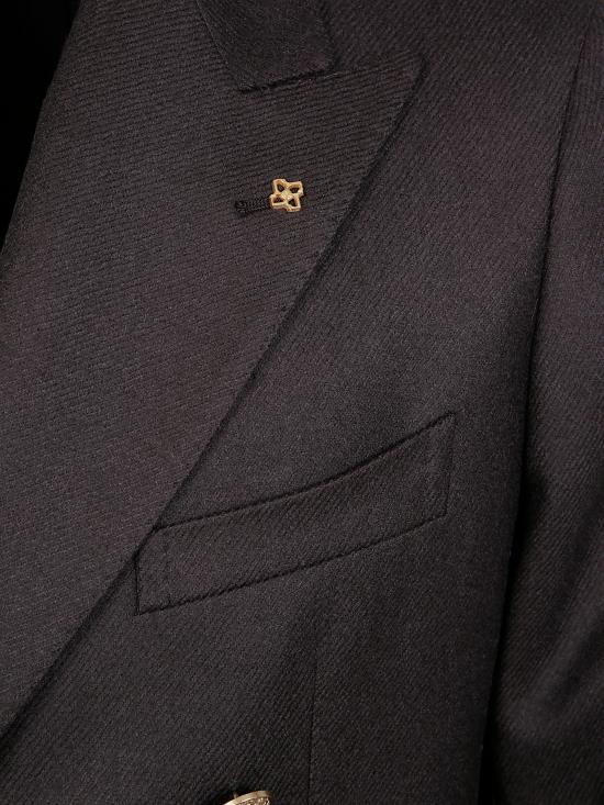 25FW 딸리아토레 수트 자켓 1SMC20K M1333 DARK BROWN - TAGLIATORE