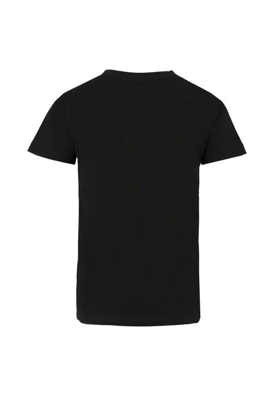 25FW [키즈] 리치몬드 티셔츠 RBA25115TS BLACK - RICHMOND