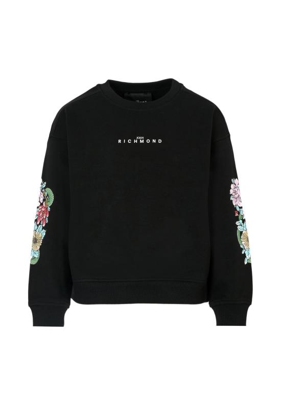 25FW [키즈] 리치몬드 니트/스웻셔츠 RGA25089FE BLACK