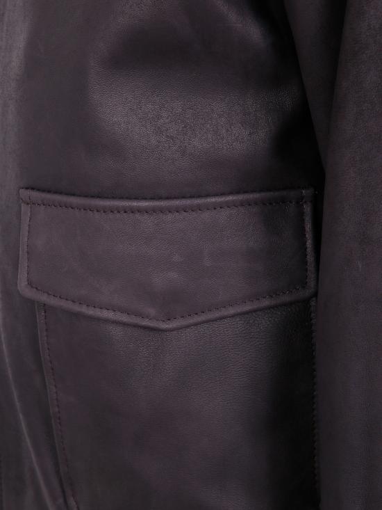 25FW 발바 자켓 BOSTON 51207 29 DARK BROWN - BARBA