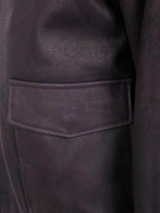 25FW 발바 자켓 BOSTON 51207 29 DARK BROWN - BARBA