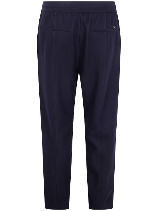 25FW 엠포리오 아르마니 치노 팬츠 EM002874 AF19668 UB118 ICONIC NAVY BLUE 0920 - EMPORIO ARMANI