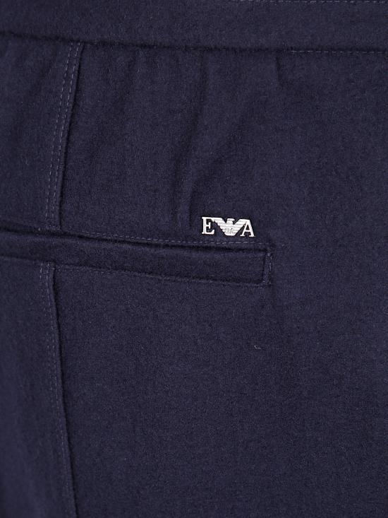 25FW 엠포리오 아르마니 치노 팬츠 EM002874 AF19668 UB118 ICONIC NAVY BLUE 0920 - EMPORIO ARMANI