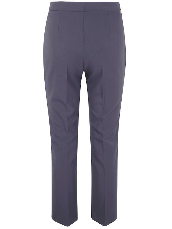 25FW 엘리자베타프랜치 플레어 팬츠 PA10856E2 110 NERO - ELISABETTA FRANCHI