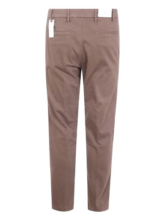 25FW 마이클 콜 스트레이트 팬츠 MCBRAMM2505F25 232 COCOA - MICHAEL COAL