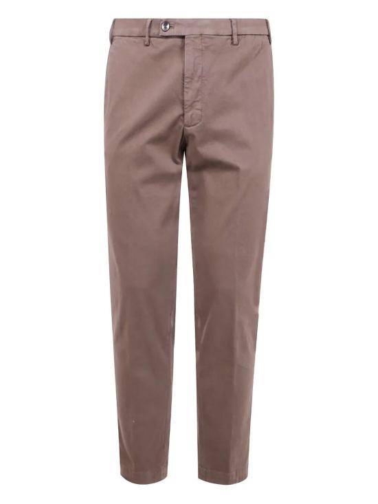 25FW 마이클 콜 스트레이트 팬츠 MCBRAMM2505F25 232 COCOA - MICHAEL COAL