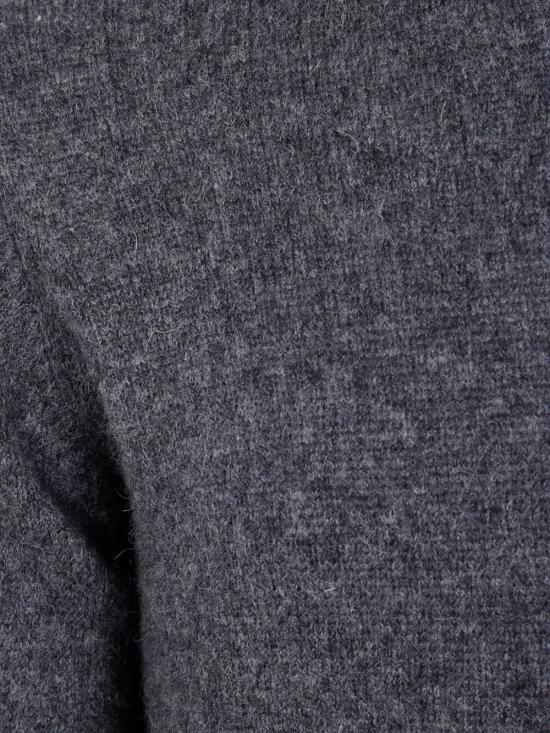 25FW 누어 스웨터 253M40001 M4021 ANTHRACITE - NUUR