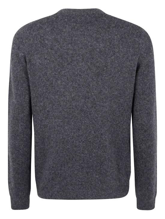 25FW 누어 스웨터 253M40001 M4021 ANTHRACITE - NUUR