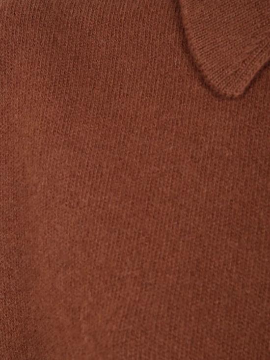 25FW 소피 드후레 베스트 MAY YCOM CHESTNUT - SOFIE D'HOORE