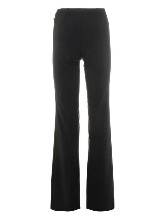 25FW 엘리자베타프랜치 스트레이트 팬츠 PA12156E2 110 NERO - ELISABETTA FRANCHI