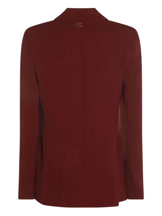 25FW 트윈셋 수트 자켓 252TP2590 05609 WINEASTING - TWINSET