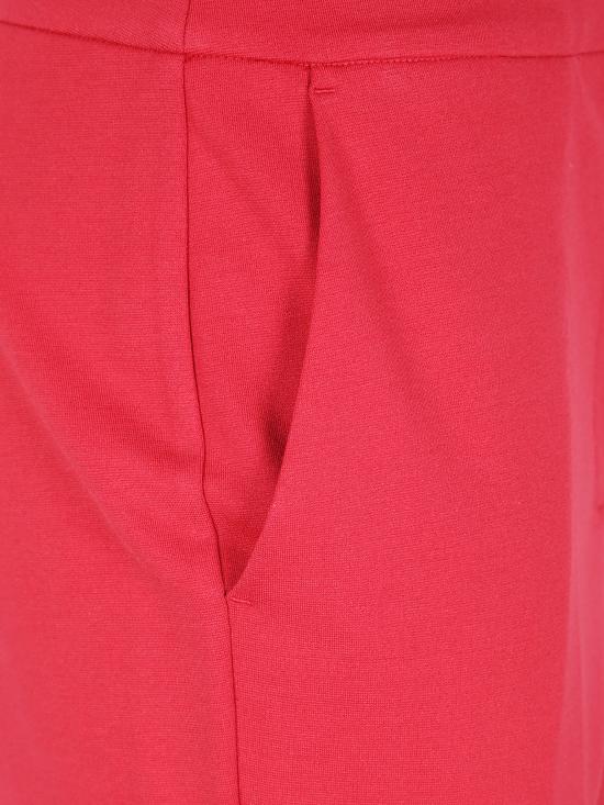 25FW 트윈셋 스트레이트 팬츠 252TP2605 00740 VENETIAN RED - TWINSET