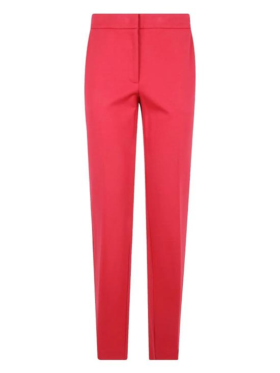 25FW 트윈셋 스트레이트 팬츠 252TP2605 00740 VENETIAN RED - TWINSET