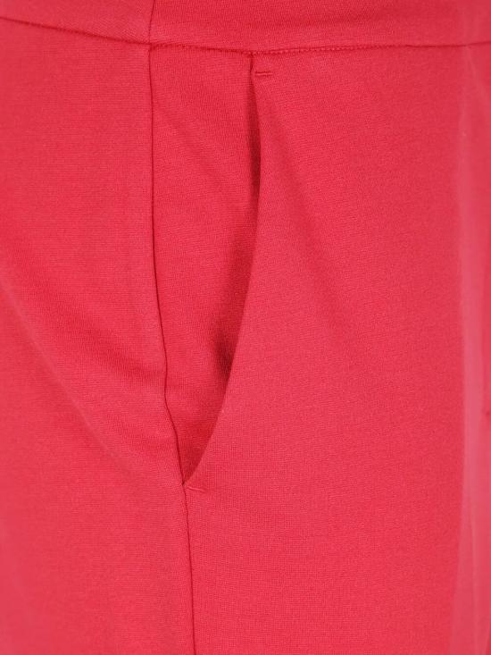 25FW 트윈셋 스트레이트 팬츠 252TP2605 00740 VENETIAN RED - TWINSET