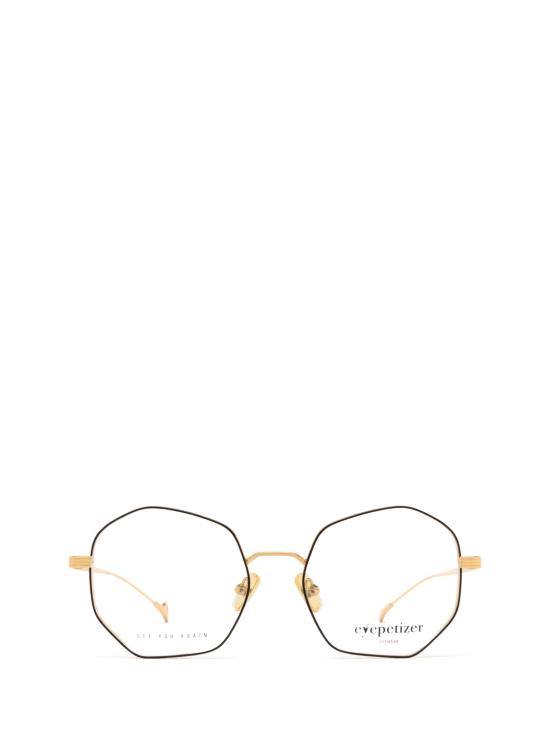 26FW 아이페타이저 안경 WALT C 2 PALE GOLD