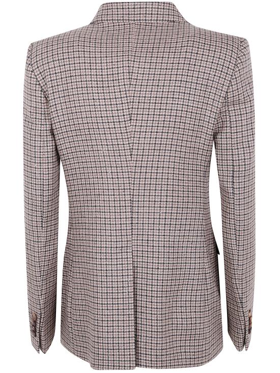 25FW 딸리아토레 수트 자켓 J PARIGI10B 340329 ET949 TOBACCO - TAGLIATORE