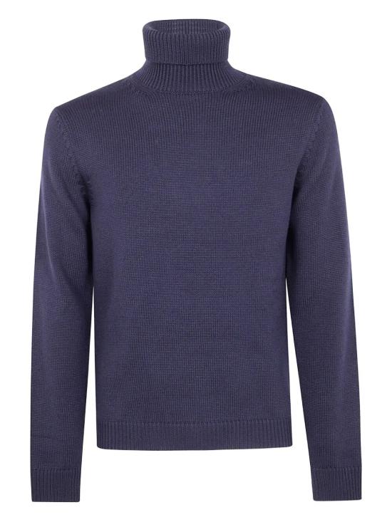 25FW 누어 터틀넥 253M02003 M0210 NAVY - NUUR