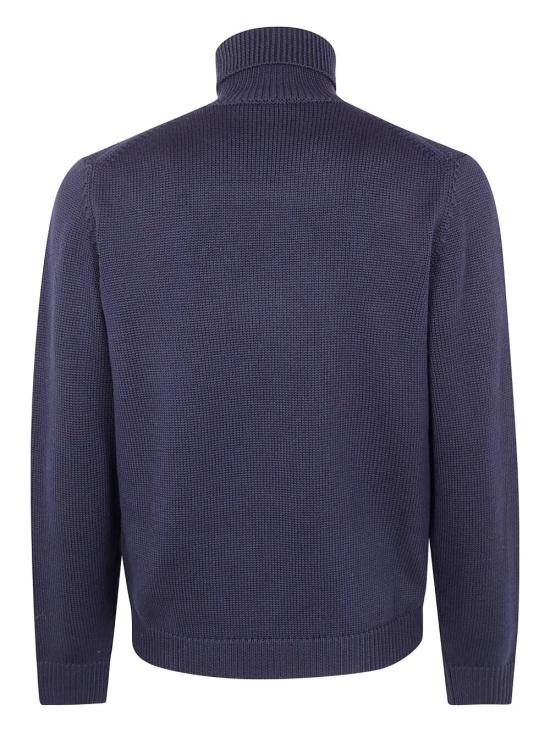 25FW 누어 터틀넥 253M02003 M0210 NAVY - NUUR