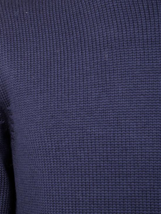 25FW 누어 터틀넥 253M02003 M0210 NAVY - NUUR