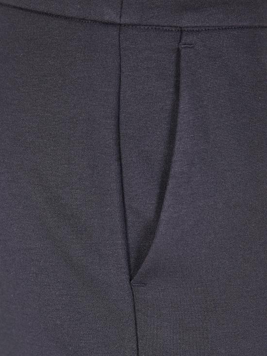 25FW 트윈셋 스트레이트 팬츠 252TP2605 00006 BLACK - TWINSET