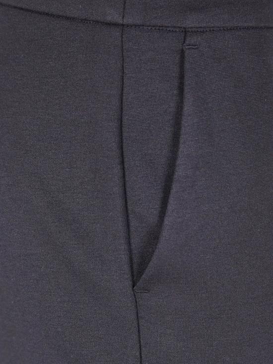 25FW 트윈셋 스트레이트 팬츠 252TP2605 00006 BLACK - TWINSET