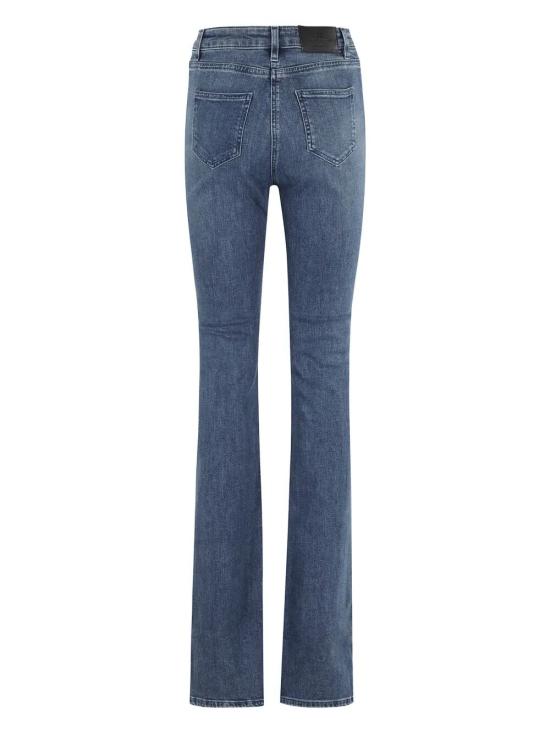 25FW 엘리자베타프랜치 데님 팬츠 PJ12N56E2 104 BLU DENIM - ELISABETTA FRANCHI