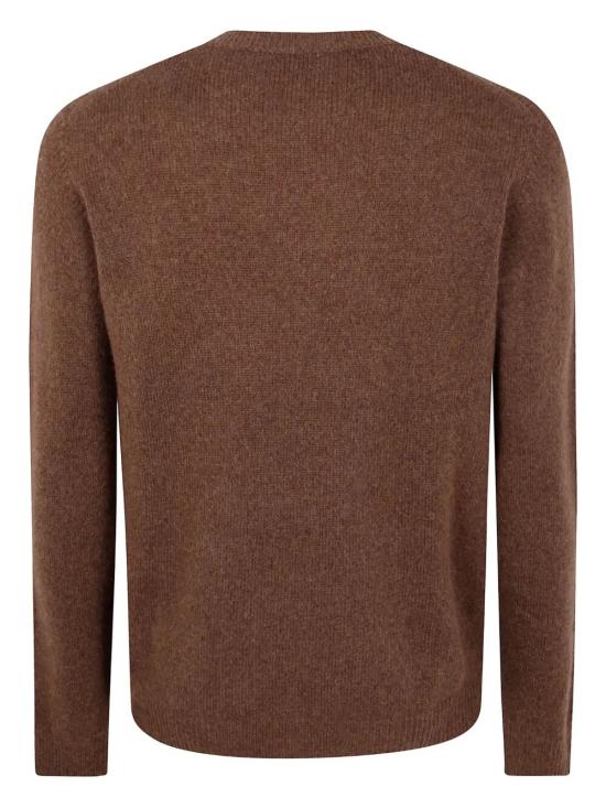 25FW 누어 스웨터 253M40001 M4007 TOBACCO - NUUR