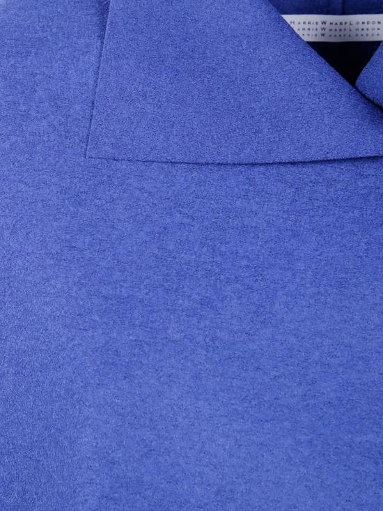 25FW 해리스와프런던 코트 AE1510MLK 340 MIRAGE - HARRIS WHARF LONDON