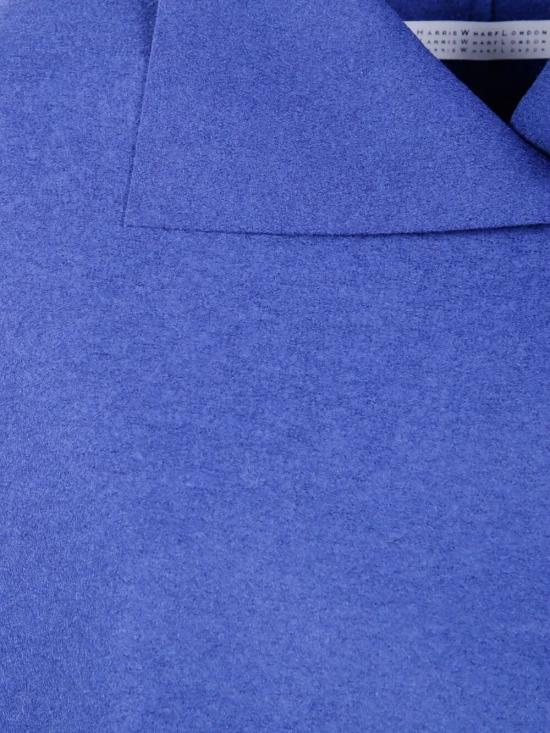 25FW 해리스와프런던 코트 AE1510MLK 340 MIRAGE - HARRIS WHARF LONDON