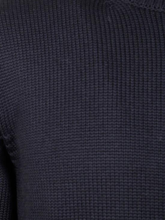 25FW 누어 스웨터 253M02001 M0209 BLACK - NUUR