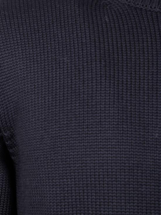 25FW 누어 스웨터 253M02001 M0209 BLACK - NUUR