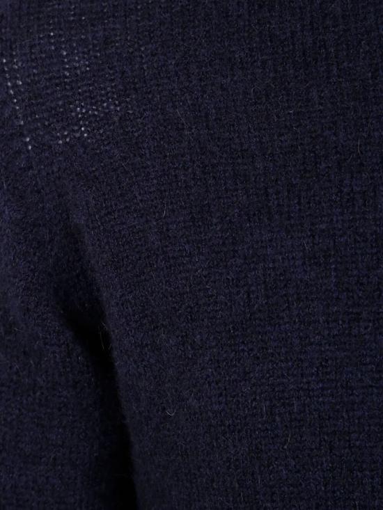 25FW 누어 스웨터 253M40001 M4010 NAVY - NUUR