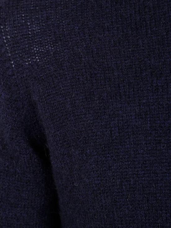 25FW 누어 스웨터 253M40001 M4010 NAVY - NUUR