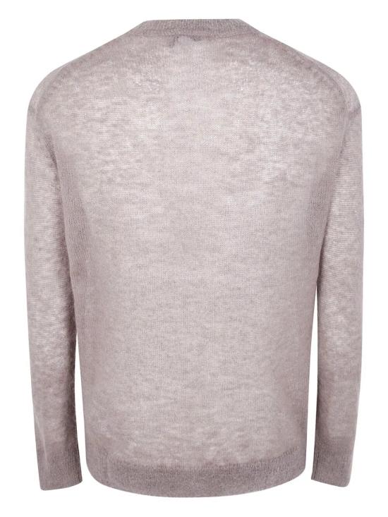 25FW 엠포리오 아르마니 스웨터 EM002455 AF19544 U6251 BUNGEE CORD - EMPORIO ARMANI