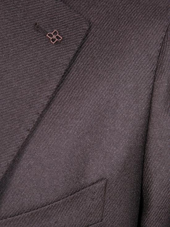 25FW 딸리아토레 수트 자켓 1SMC22K 160069 M1333 DARK BROWN - TAGLIATORE
