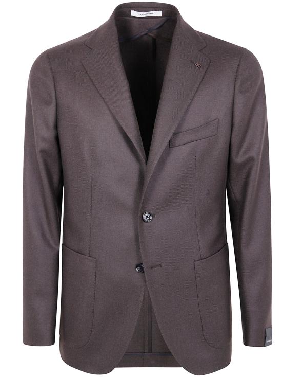 25FW 딸리아토레 수트 자켓 1SMC22K 160069 M1333 DARK BROWN