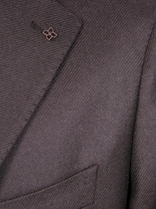 25FW 딸리아토레 수트 자켓 1SMC22K 160069 M1333 DARK BROWN - TAGLIATORE