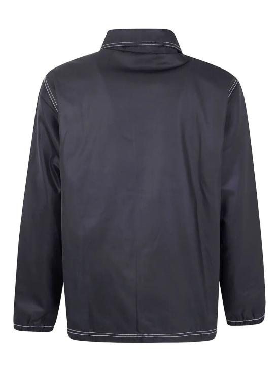 25FW 아디다스 와바시 레귤러 코치 자켓 JW0174 BLACK - ADIDAS