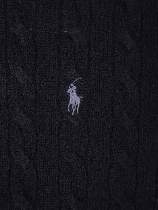25FW 폴로 랄프로렌 터틀넥 710 876 836 002 POLO BLACK - POLO RALPH LAUREN