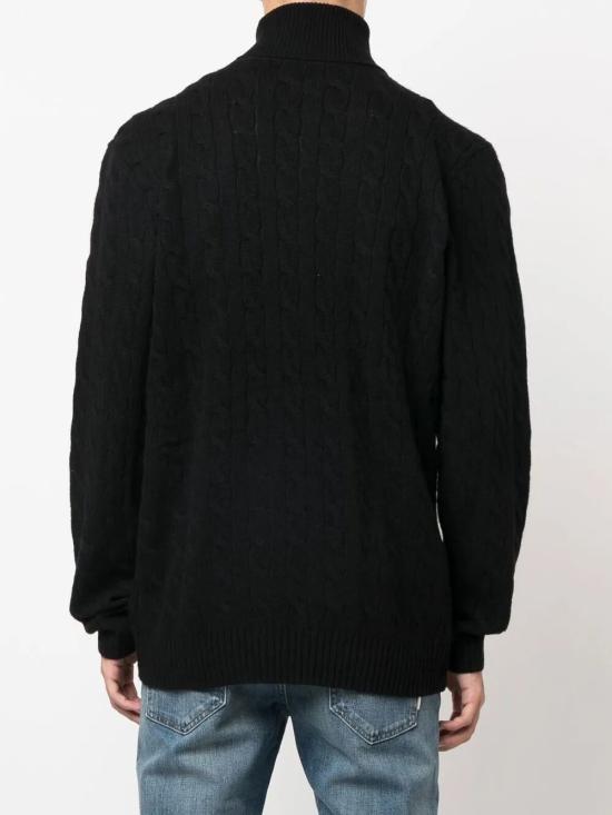 25FW 폴로 랄프로렌 터틀넥 710 876 836 002 POLO BLACK - POLO RALPH LAUREN