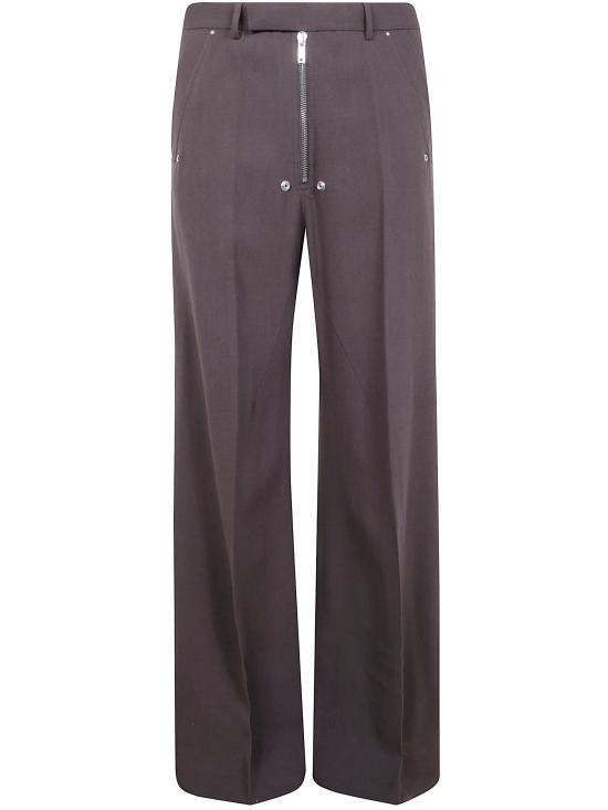 25FW 릭 오웬스 스트레이트 팬츠 RU02E1354 WA 78 DARKDUST - RICK OWENS