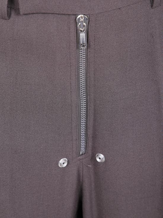 25FW 릭 오웬스 스트레이트 팬츠 RU02E1354 WA 78 DARKDUST - RICK OWENS