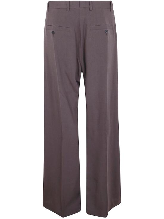 25FW 릭 오웬스 스트레이트 팬츠 RU02E1354 WA 78 DARKDUST - RICK OWENS