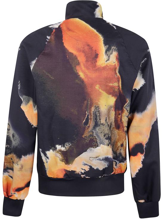 25FW 아디다스 Y3 긴팔 티셔츠 KA9622 BLACK MULTICOLOR - ADIDAS Y3