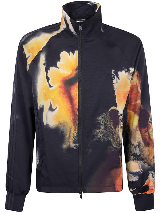 25FW 아디다스 Y3 긴팔 티셔츠 KA9622 BLACK MULTICOLOR - ADIDAS Y3