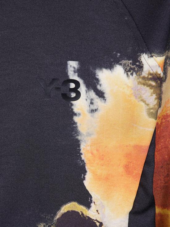 25FW 아디다스 Y3 긴팔 티셔츠 KA9622 BLACK MULTICOLOR - ADIDAS Y3