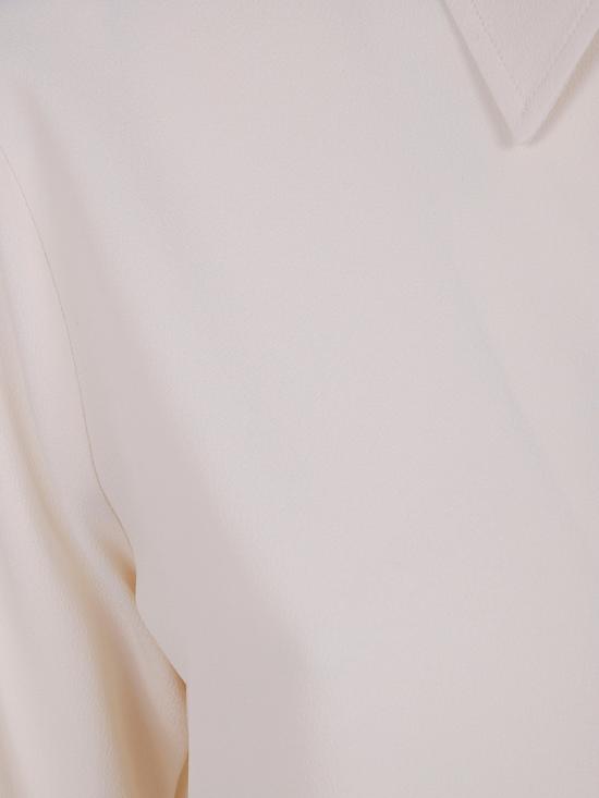 25FW 안토넬리 피렌체 블라우스 F1175P 779 105 CREAM - ANTONELLI FIRENZE