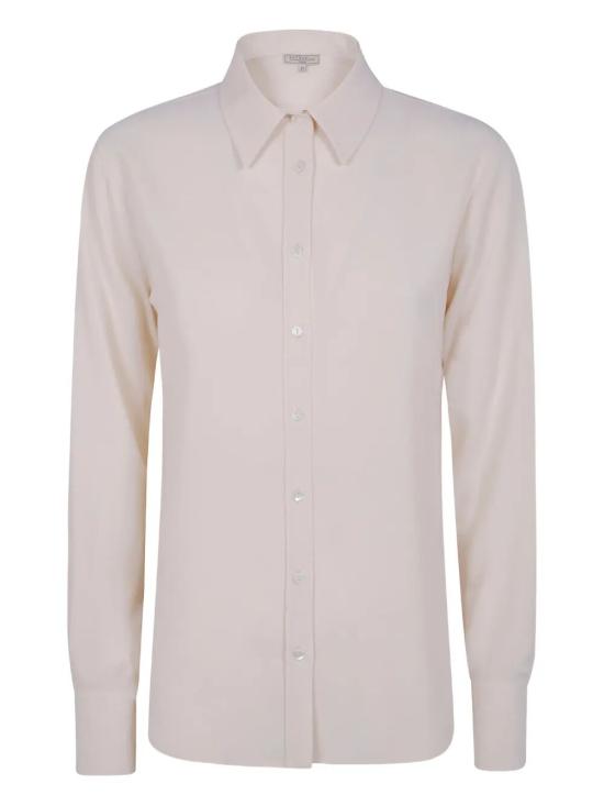 25FW 안토넬리 피렌체 블라우스 F1175P 779 105 CREAM - ANTONELLI FIRENZE